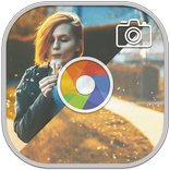 Front and Back Camera Effect