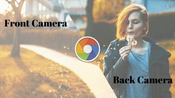 Front and Back Camera Effect screenshot 3