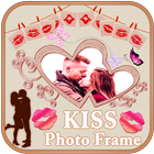 Kiss Photo Frame icône