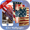 4th July Slideshow Live Wallpaper - Live Slideshow