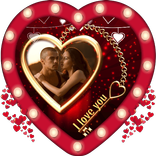 Crazy Romantic Love Photo Editor