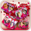3D Romantic Love Cube HD Live Wallpaper