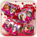 3D Romantic Love Cube HD Live Wallpaper APK