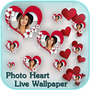 Crazy Magic Love Heart Slideshow Live Wallpaper APK