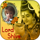 Lord Shiva Photo Frame icon