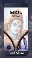 Lord Shiva Zipper Lock screenshot 2