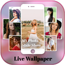 Photo Slideshow Live Wallpaper APK