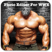 Photo Montage For WWE - HD WWE Photo Editor