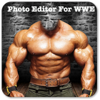 Photo Montage For WWE - HD WWE Photo Editor Zeichen