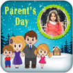 Parents Day Photo Frame 2018 - Happy Parent's Day