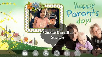 Parents Day Photo Frame 2018 - Happy Parent's Day скриншот 3