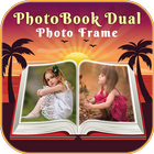 HD PhotoBook Dual Photo Frame 圖標