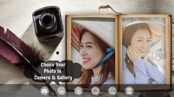 HD PhotoBook Dual Photo Frame syot layar 1