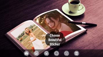 HD PhotoBook Dual Photo Frame syot layar 3