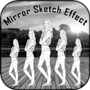 Crazy Sketch Mirror Photo Effect APK