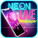 Love Neon Live Wallpaper APK