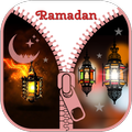 Ramadan Zipper Lock Screen - Ramzan Eid LockScreen