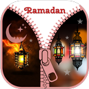 Ramadan Zipper Lock Screen - Ramzan Eid LockScreen APK