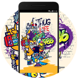 Thug Life Wallpaper icône