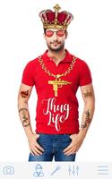 Thug Life Cartaz