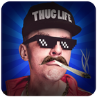 Thug Life Photo Maker Editor Studio icône