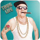 Thug life Gangsta photo booth aplikacja