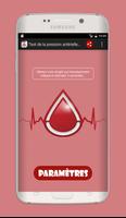 Free Blood Pressure Scan prank Affiche