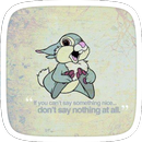 Rabbit Theme for Thumper APK