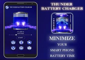Thunder Battery Charger imagem de tela 2