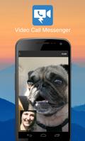 Video Call Messenger Poster