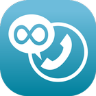 Free calling apps unlimited icon