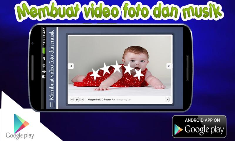 Cara Membuat Video Youtube Dari Gambar Dan Musik Dengan