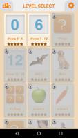 Memory Game - Word Game Learn Thai постер