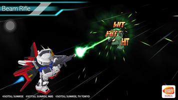 2 Schermata SD Gundam Battle Station TH