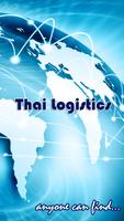 Thai Logistics Poster