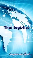 Thai Logistics Affiche