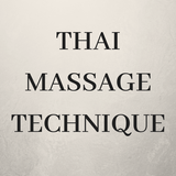 Thai Massage Technique أيقونة