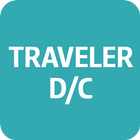 TRAVELER D/C icône