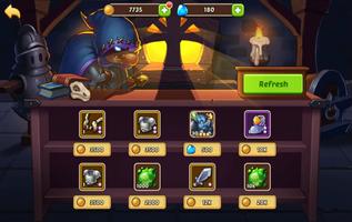 Guide For Idle Heroes ảnh chụp màn hình 1