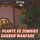 Guide For Plants Vs Zombies Garden Warfare biểu tượng