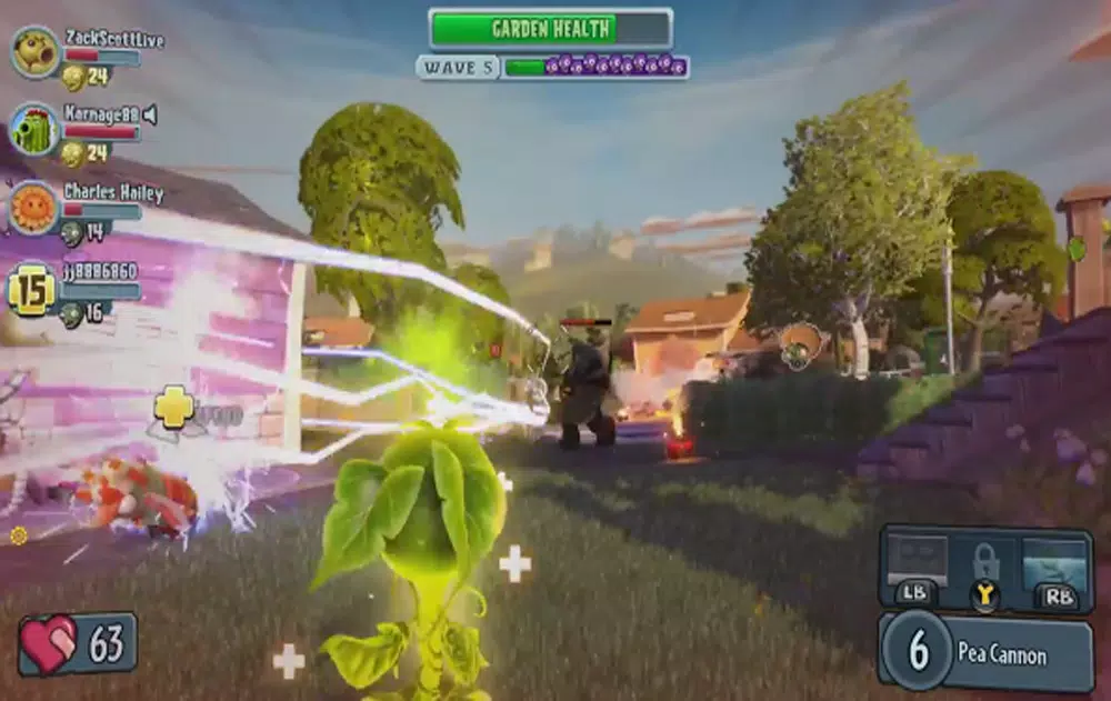 Guide plants vs zombies garden warfare 2 APK for Android Download