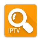 Search Free IPTV Lists 🔍 أيقونة