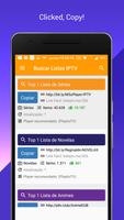 Search Free IPTV Lists 🔍 capture d'écran 2