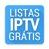 Free IPTV Lists icône