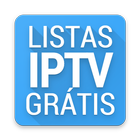 Free IPTV Lists ไอคอน