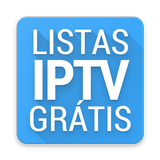 Free IPTV Lists آئیکن