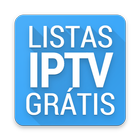 Free IPTV Lists icône