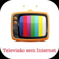 Televisão sem Internet imagem de tela 1