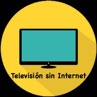 Televisión sin Internet penulis hantaran