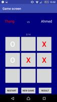 Tic Tac Toe - basic تصوير الشاشة 3